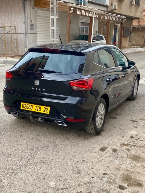 Seat Ibiza 2018 Style Facelift