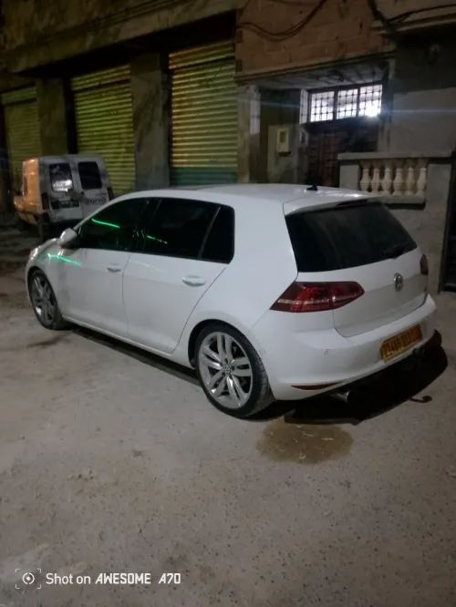 Volkswagen Golf 7 2013 Bluemotion
