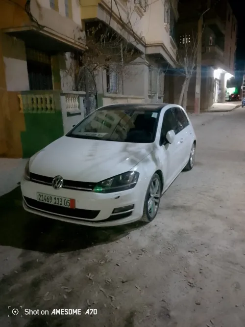 Volkswagen Golf 7 2013 Bluemotion
