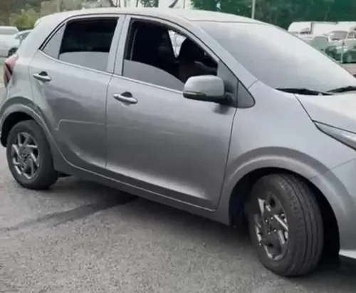 Kia Morning 2024 Picanto