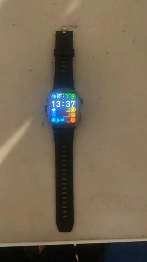 Montre connectée Sport / Rugged état 10/10