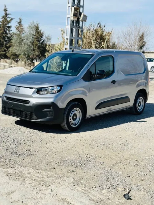 Fiat Doblo 2025 