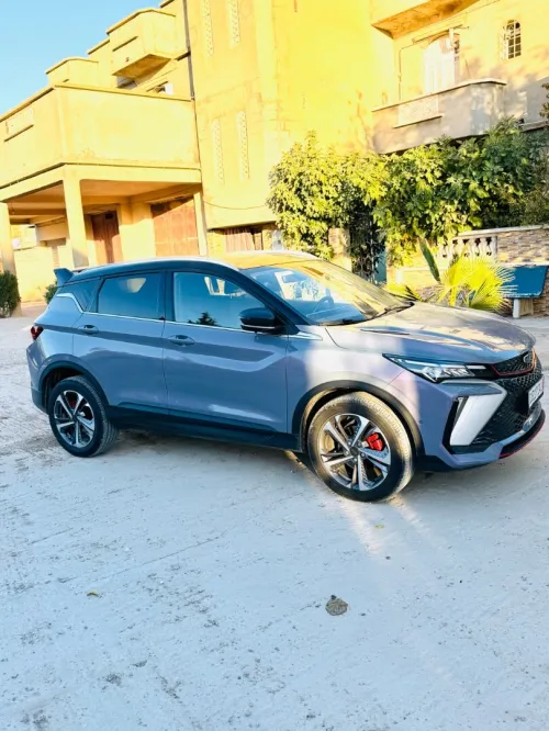 Geely Coolray 2024 Sport Limited
