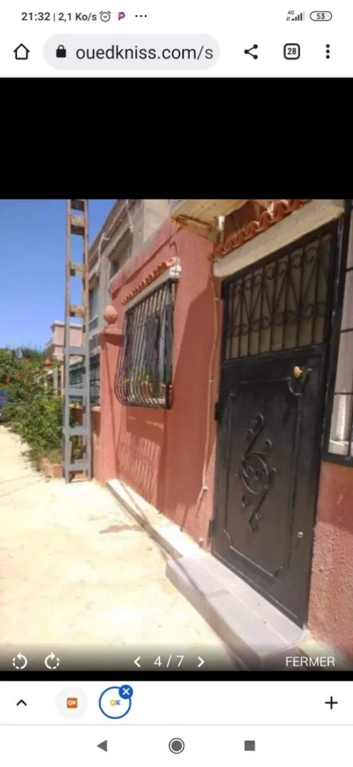 Location Studio Alger Bordj el kiffan