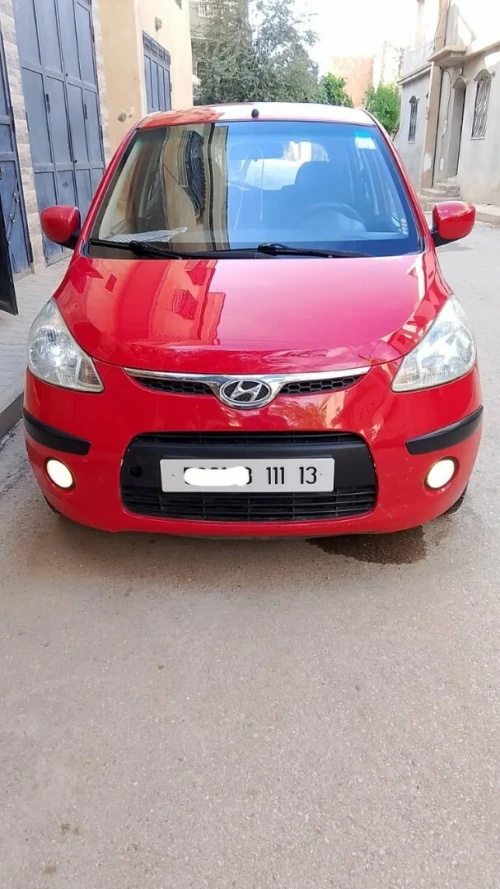Hyundai i10 2011 GLX