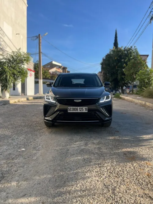 Geely Coolray 2025 1.5 mpi