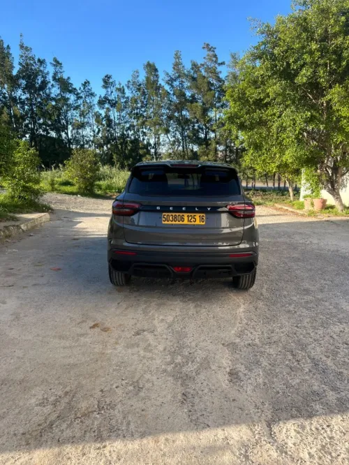 Geely Coolray 2025 1.5 mpi