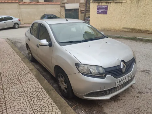 Renault Symbol 2017 Essentielle