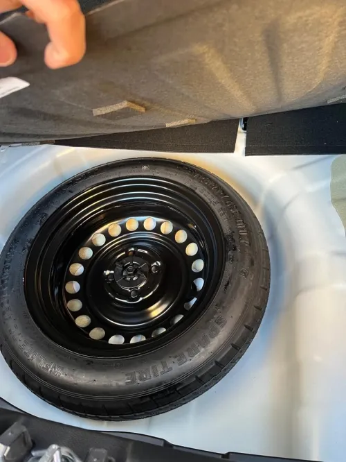 Kia KX1 2025 Foul option