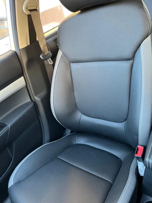 Kia KX1 2025 Foul option