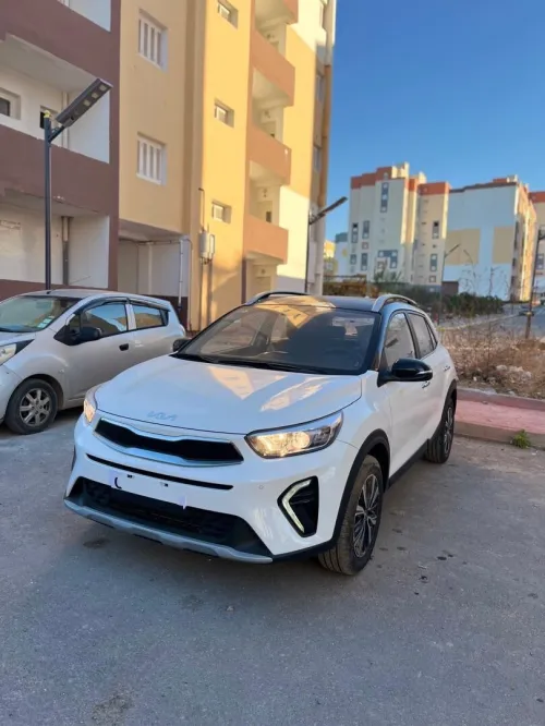 Kia KX1 2025 Foul option