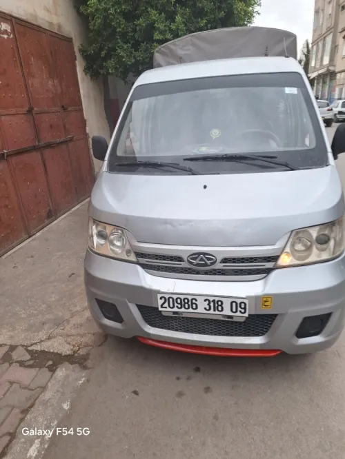 Chery Yoki 2018 Doubel cabin