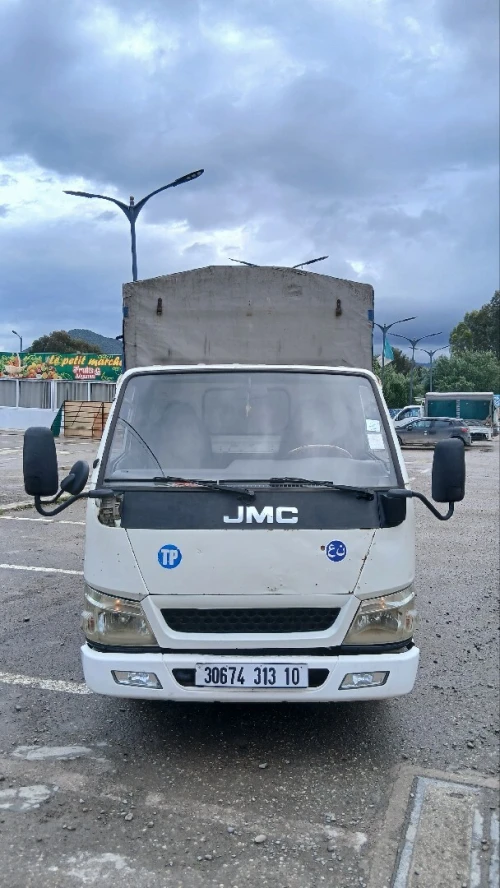 JMC JMC 2013