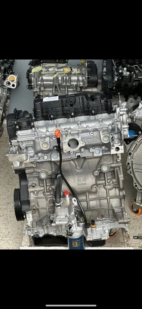 MOTEUR FIAT DUCATO 2.2 BLUEHDI 2023 - 2024