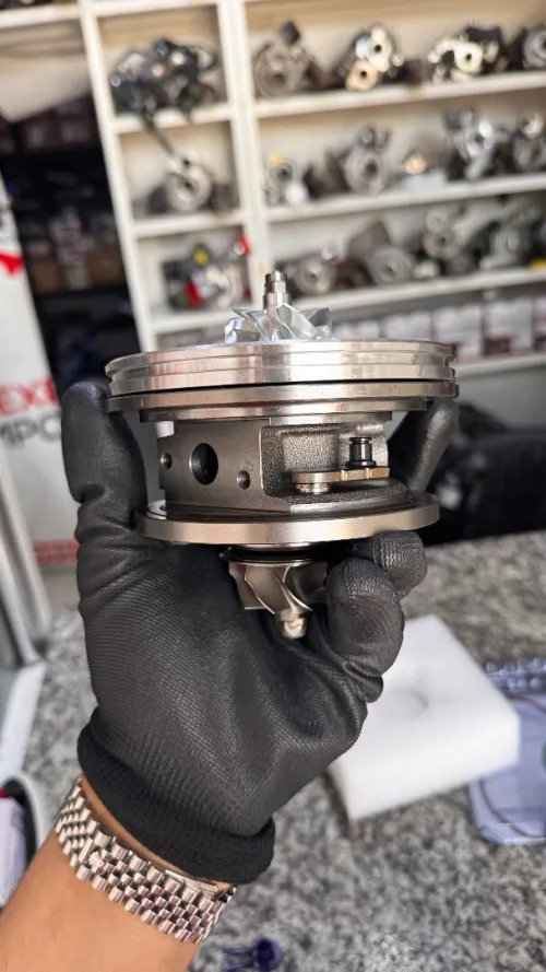 TURBIN TURBO FIAT DUCATO 2.2 