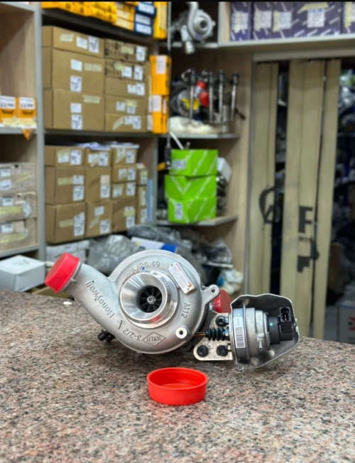 Turbo FIAT DUCATO 3 BOX BUS 2.3 147-150 CV 806850 GARRETT
