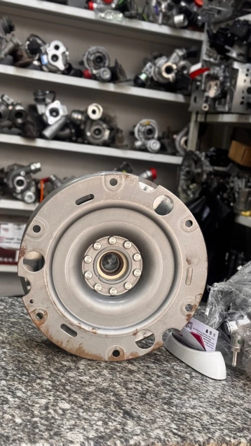 VOLAN MOTEUR BOÎTE DE VITESSES MANUELLE AUDI A4 B8 A5 DESPATCH A6 C7 2.0TDI 2011-2018 LUK