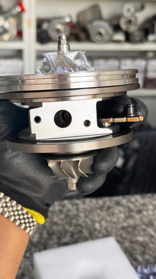 TURBIN TURBO FIAT DUCATO 2.2 