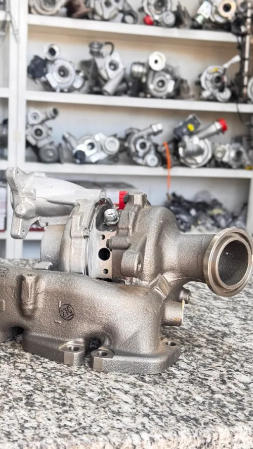 TURBO A6 Q5 2020 - 2025 
