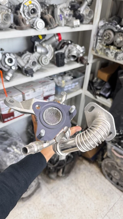 REFROIDISSEUR EGR COOLER 1.5 DCI CLIO 4 CAPTUR