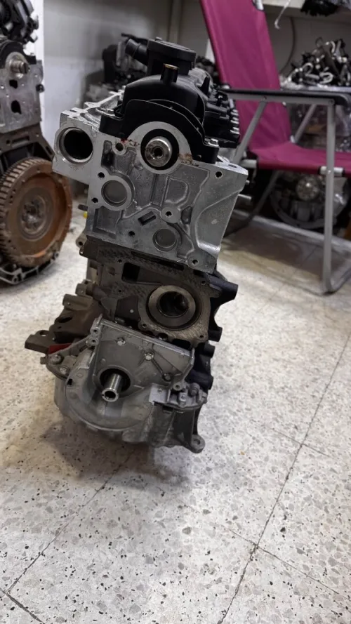 MOTEUR 1.5DCI 110CH CLIO 4 KANGOO 6 VITESSES