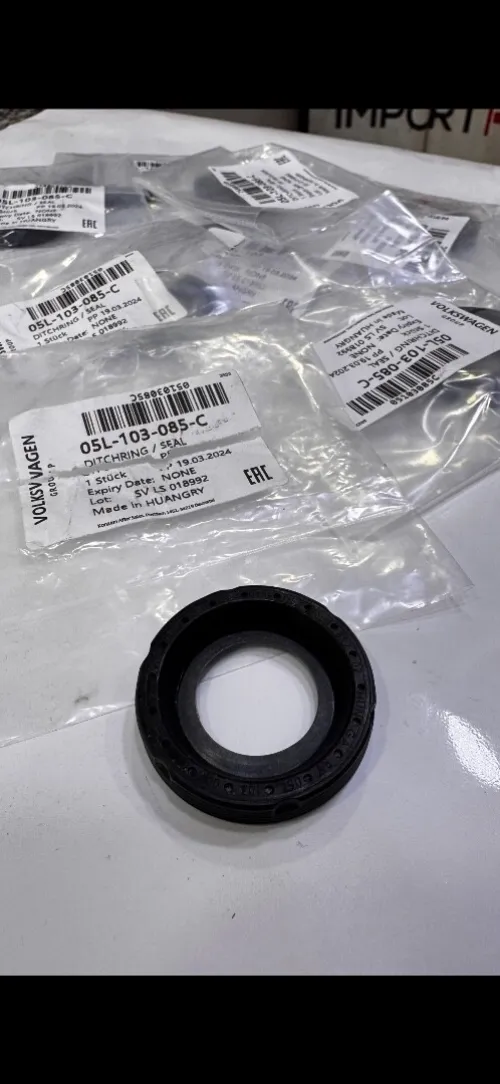 Joint spi arbre a came 2.0 Tdi 05L Golf 8 a3 tiguan q3 q5 ..