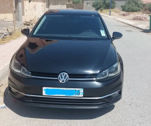 Volkswagen Golf 7 2019 Draiv