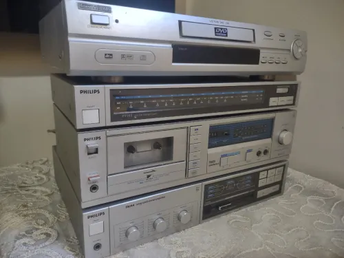Amplificateur Philips