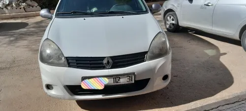 Renault Clio Campus 2012 Bye bye