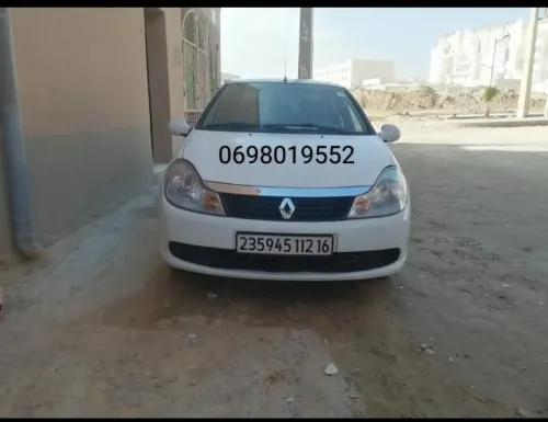 Renault Symbol 2012 Symbol