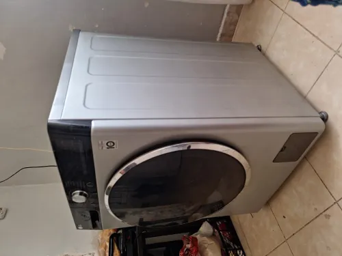 Machine à laver LG direct drive 10.5 kg