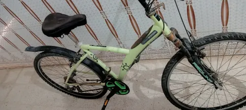 Vélo decathlon