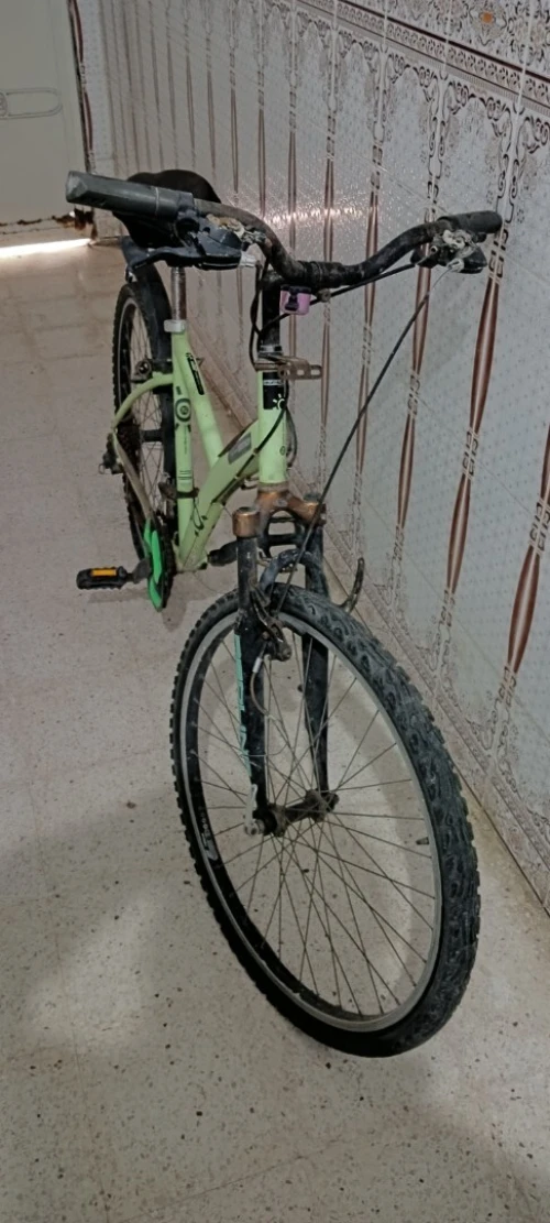 Vélo decathlon
