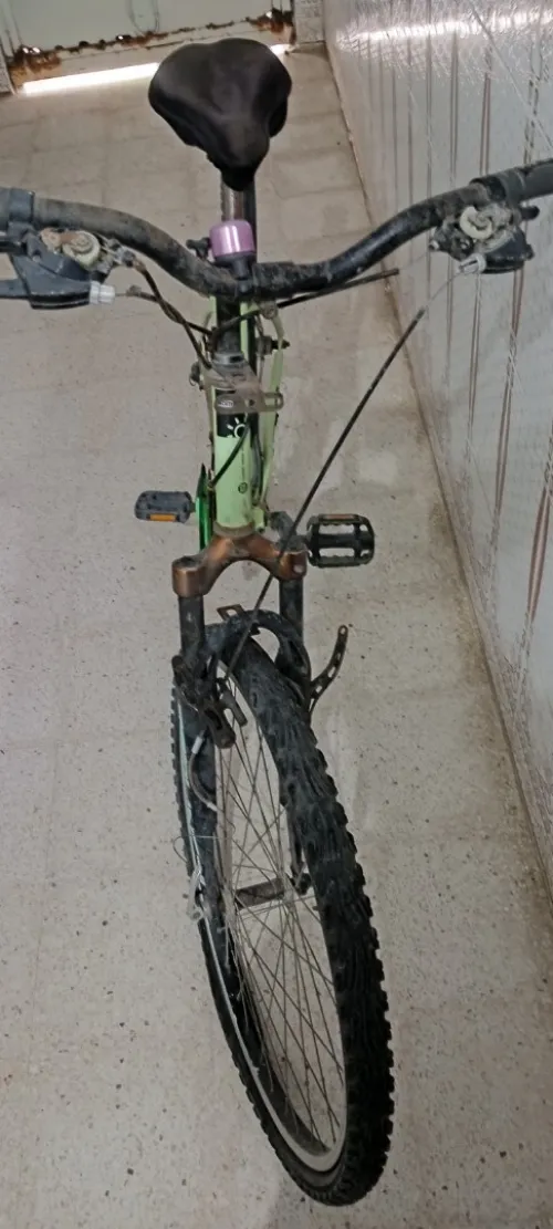 Vélo decathlon
