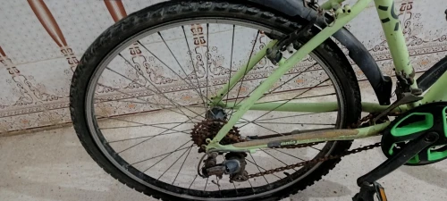 Vélo decathlon