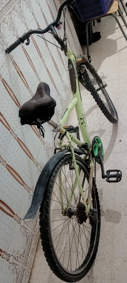 Vélo decathlon