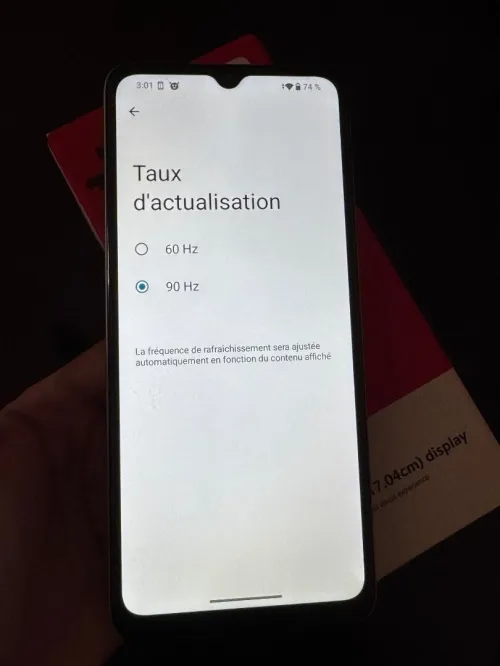 Redmi A3x