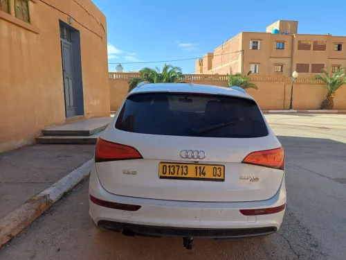 Audi Q5 2014 S Line
