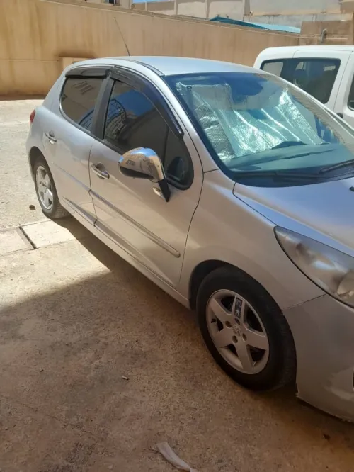 Peugeot 207 2012 207