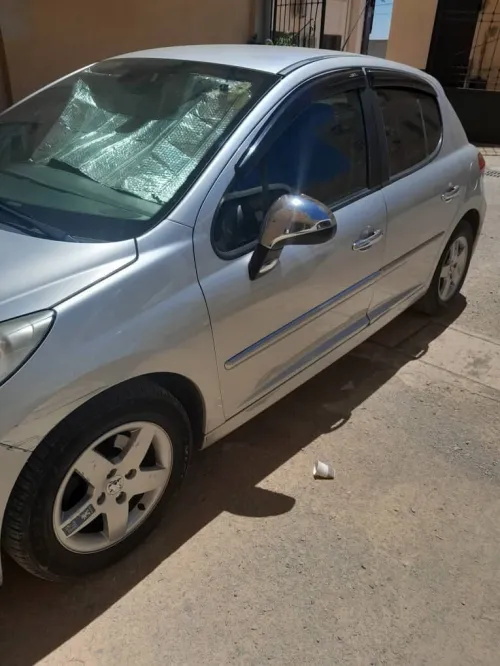 Peugeot 207 2012 207