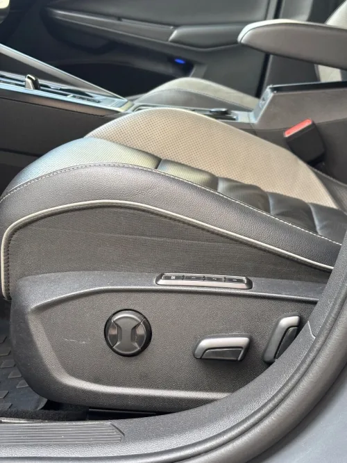 Volkswagen Golf 8 2021 GTD