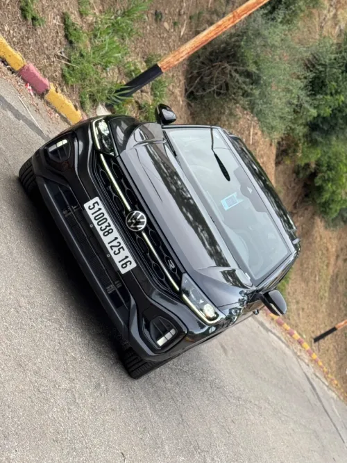 Volkswagen T-Roc 2025 Black edition
