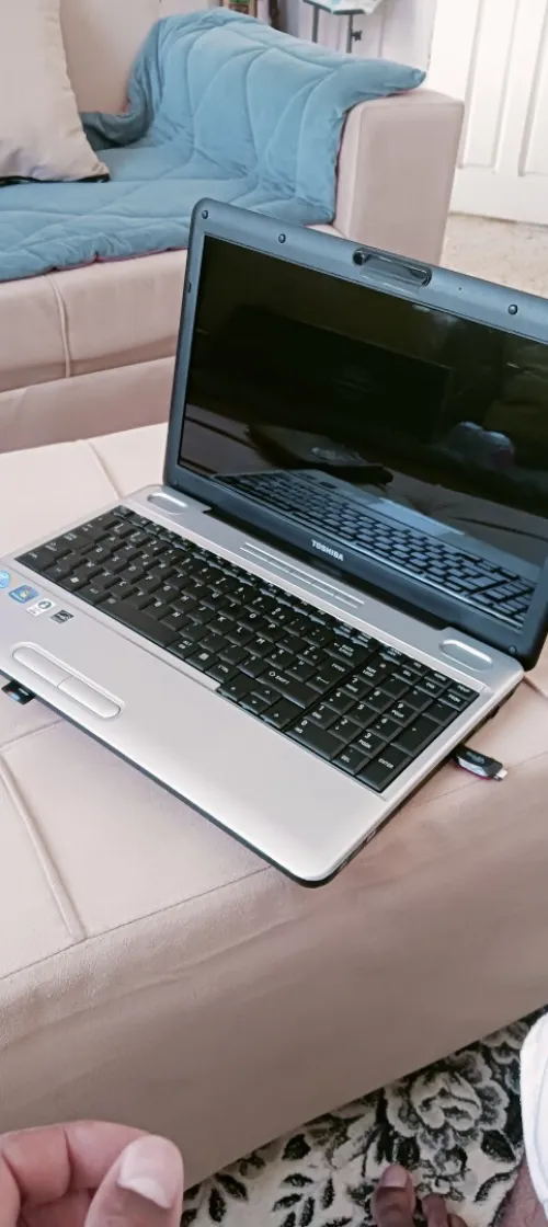 Toshiba Satellite pro L500