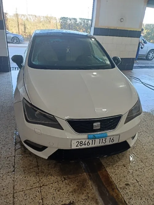 Seat Ibiza 2013 Sport Edition