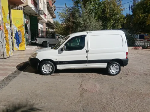Peugeot Partner 2015 Origin