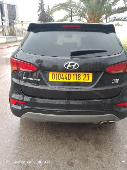 Hyundai SantaFe 2018 Préstige