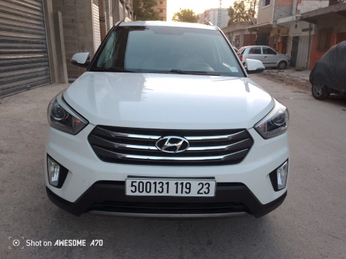 Hyundai Creta 2019 Gls