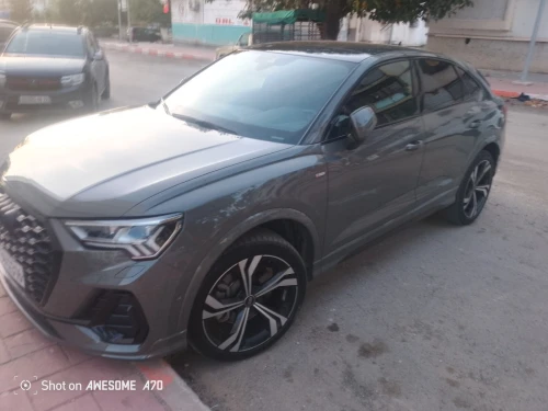Audi Q3 2023 S-line