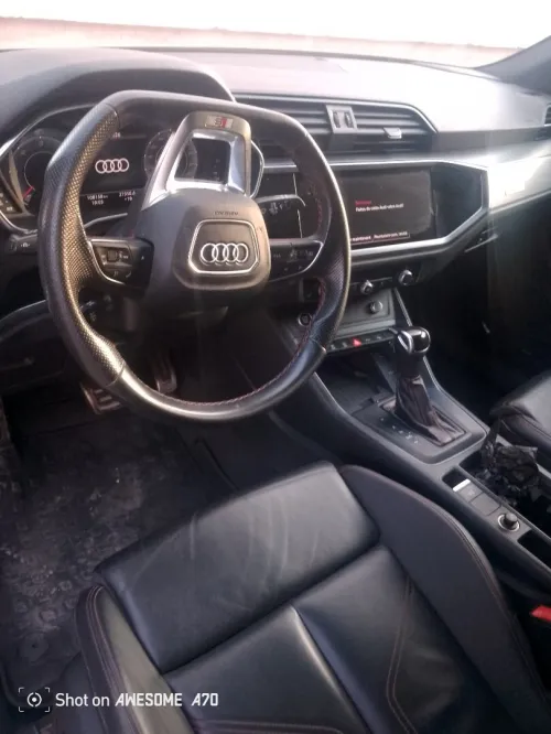 Audi Q3 2023 S-line