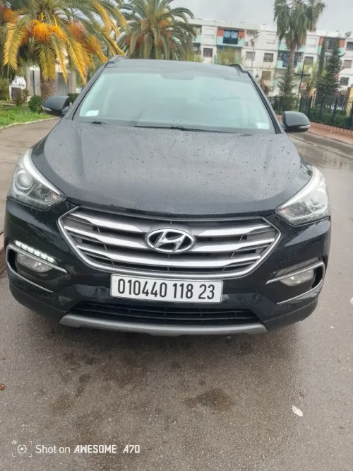Hyundai SantaFe 2018 Préstige